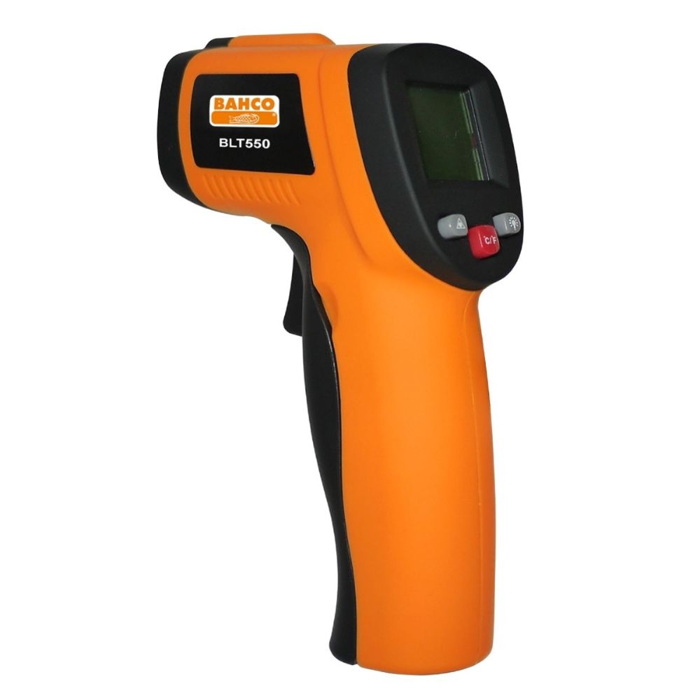 Bahco BLT550 lasertermomeeter, -50 °C—500 °C