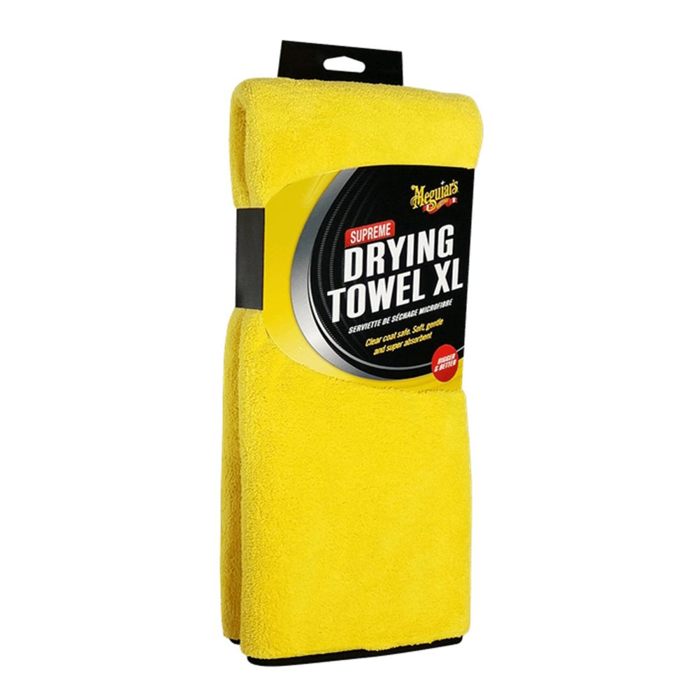 Meguiar's Supreme Drying Towel XL