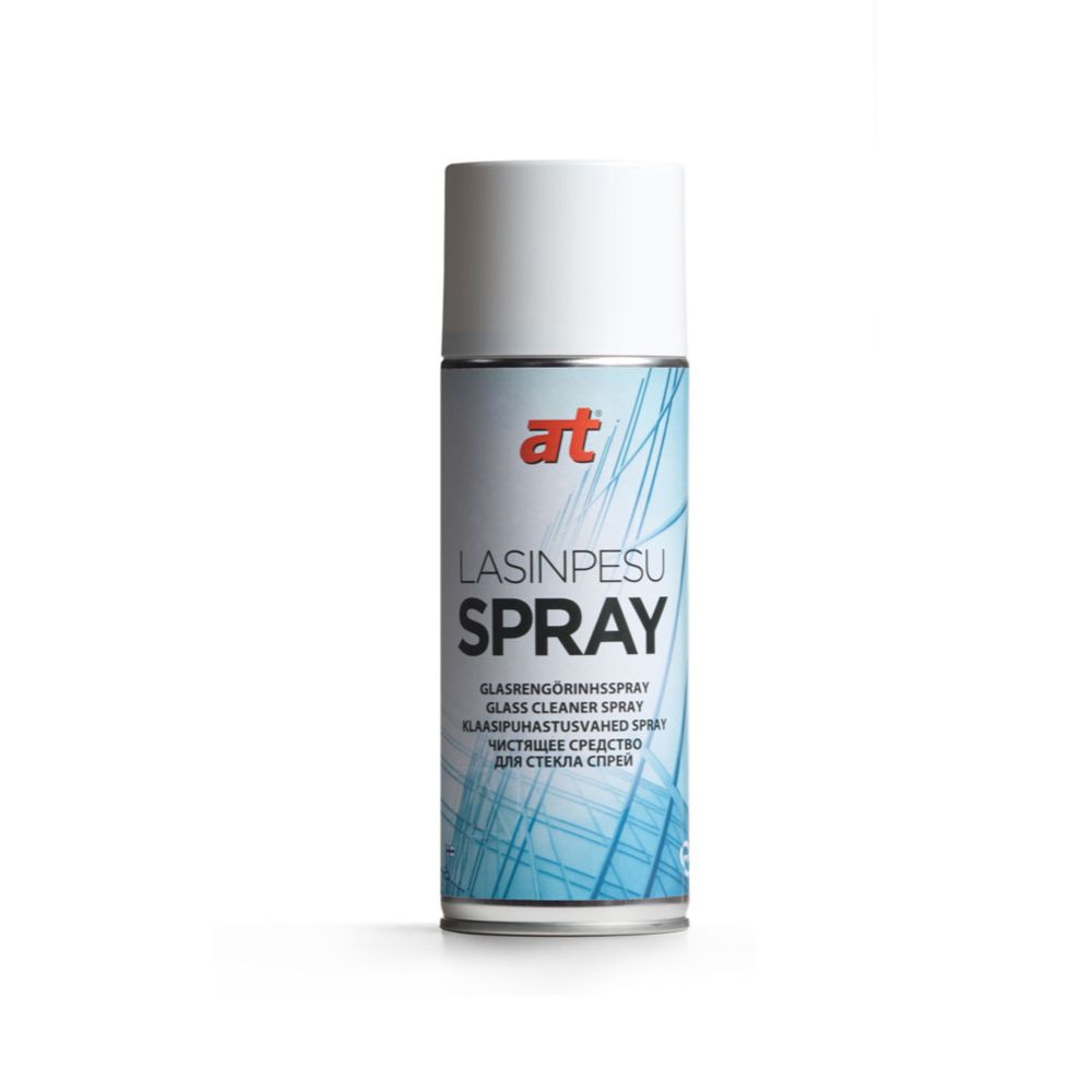 AT Lasinpesuspray 400 ml