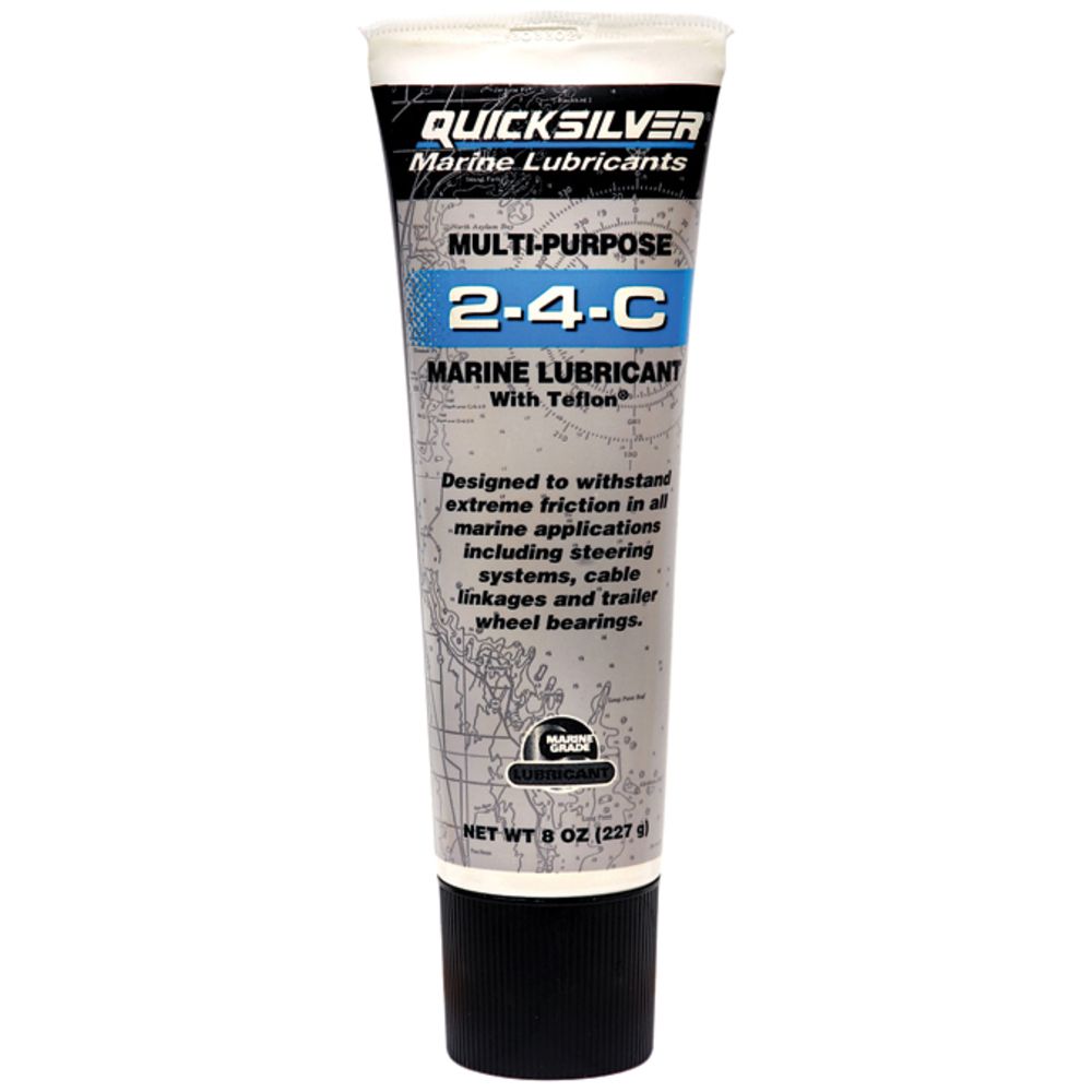 Quicksilver 2-4-C vattenvaselin 227 g