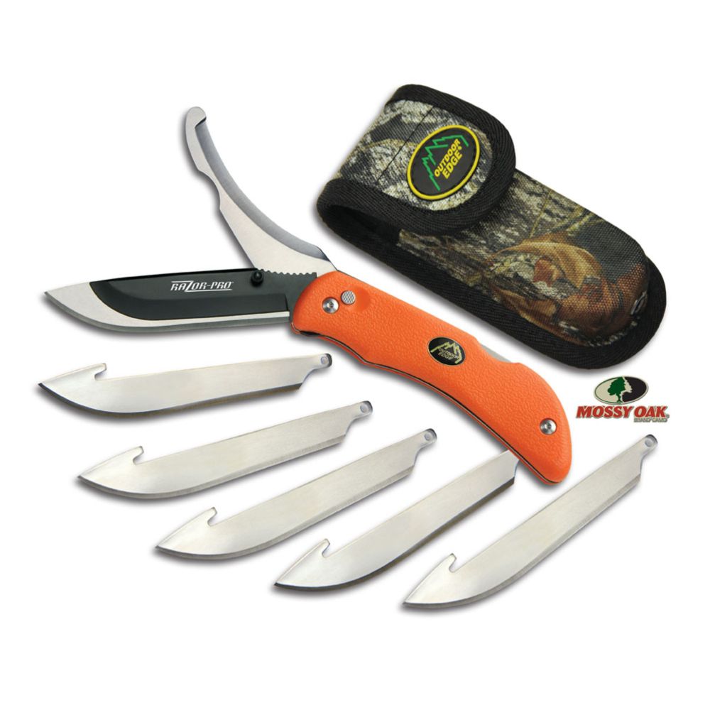 Outdoor Edge Razor-Pro taittoveitsi