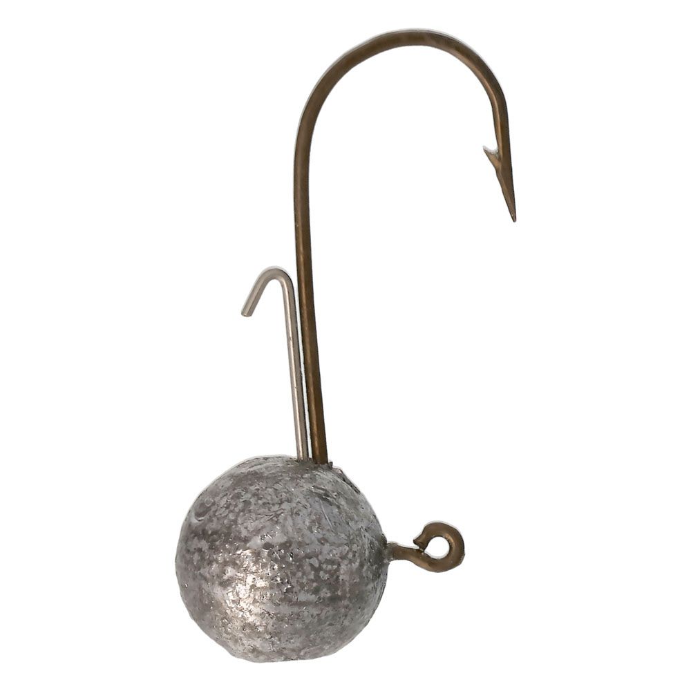 Eagle Claw jigipää 15g #4/0 4 kpl