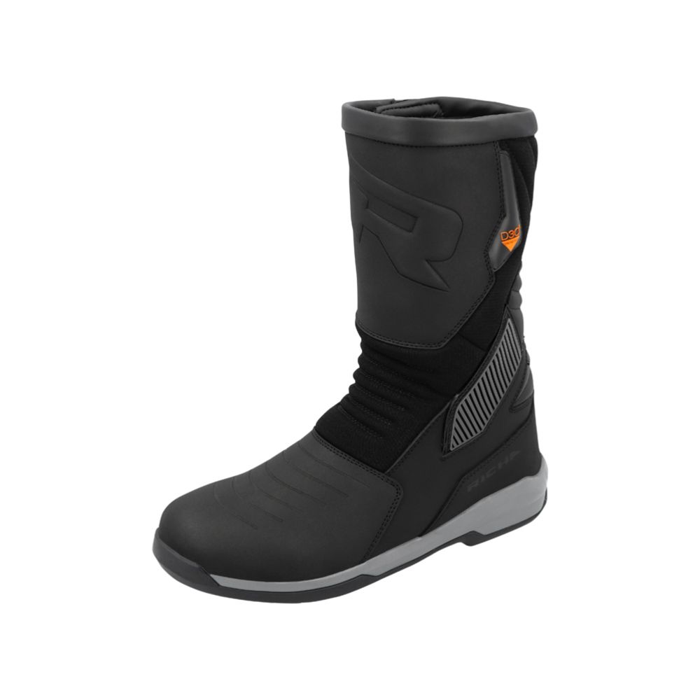 Richa Apollo WP ajosaappaat musta 43