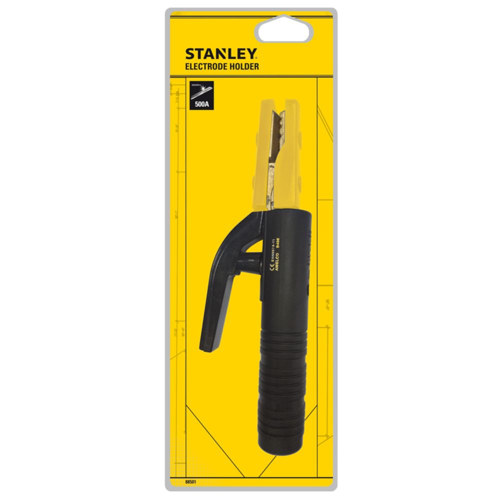 Stanley Elite 500 Keevituselektroodi Hoidik