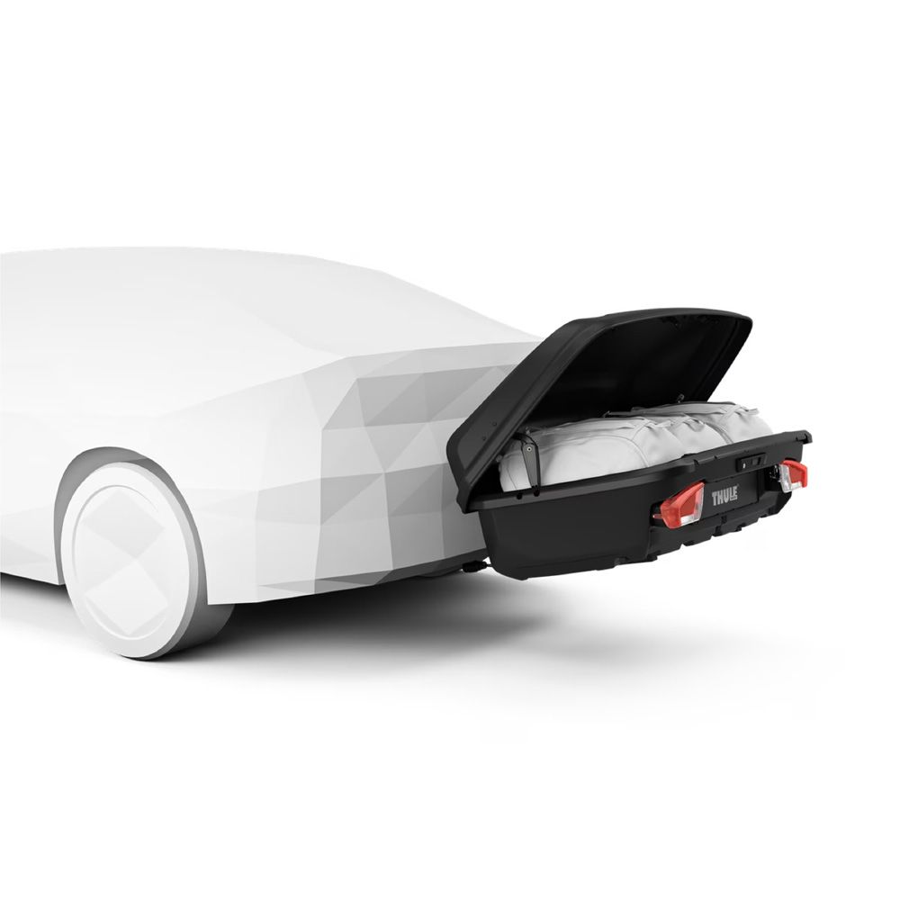 Thule Arcos M 9061 veokonksule kinnitatav transpordikast