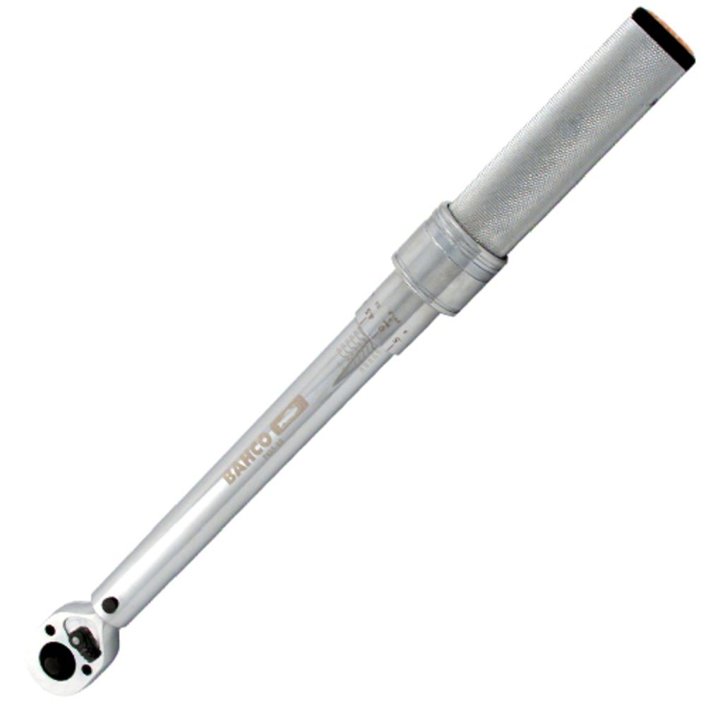 Bahco 7455-25 momentnyckel 5–25 Nm 1/4" PRO