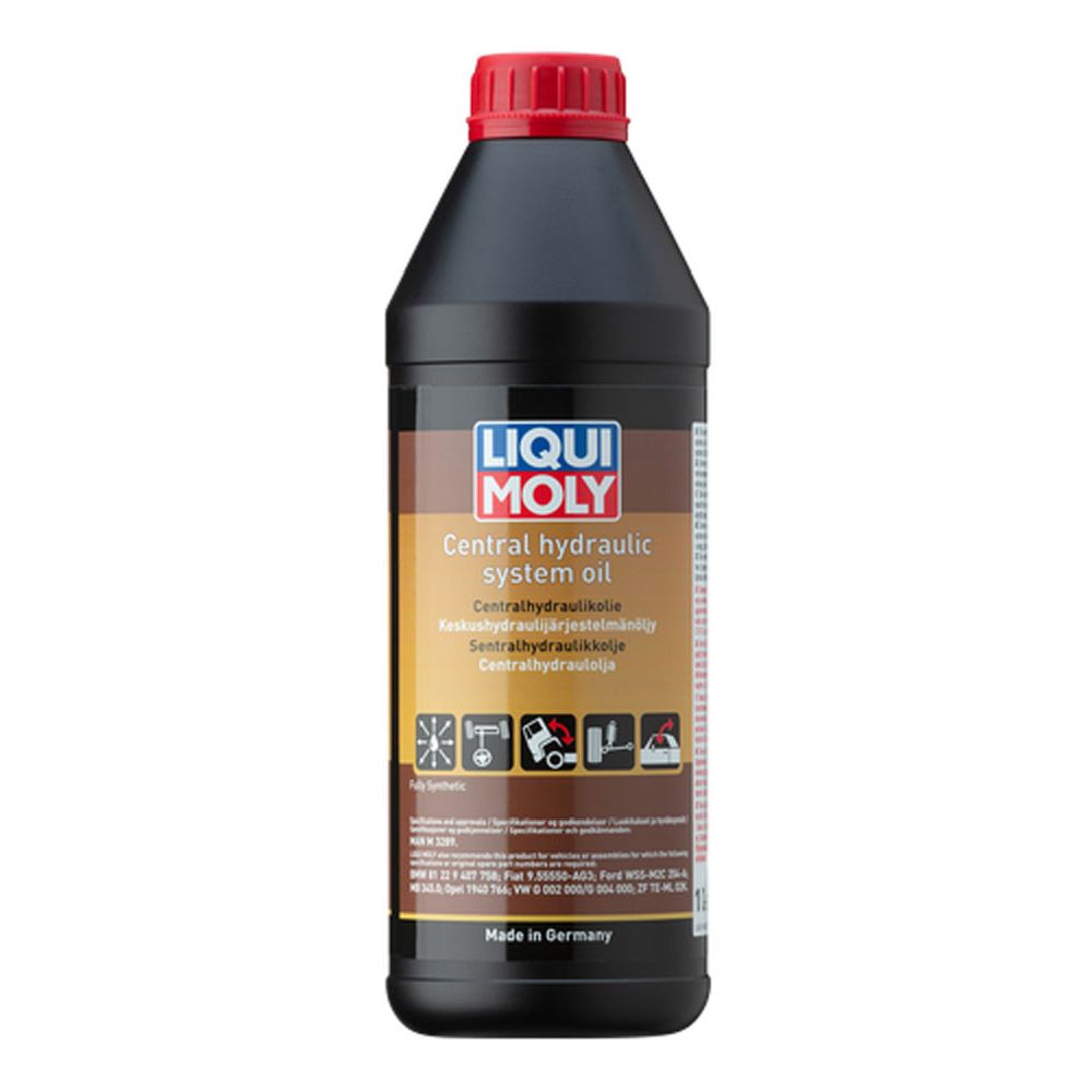 Liqui Moly styrservoolja Ford/Volvo 1 L