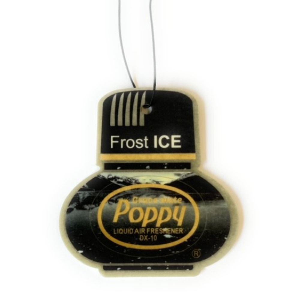 Grace Mate Poppy ilmanraikastin Frost Ice