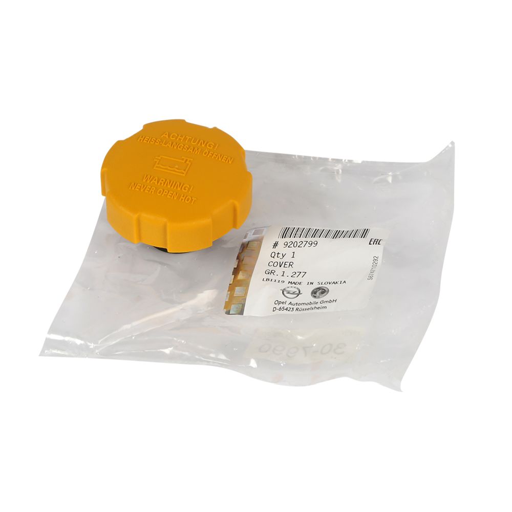 Lock, expansionskärl 30-7990