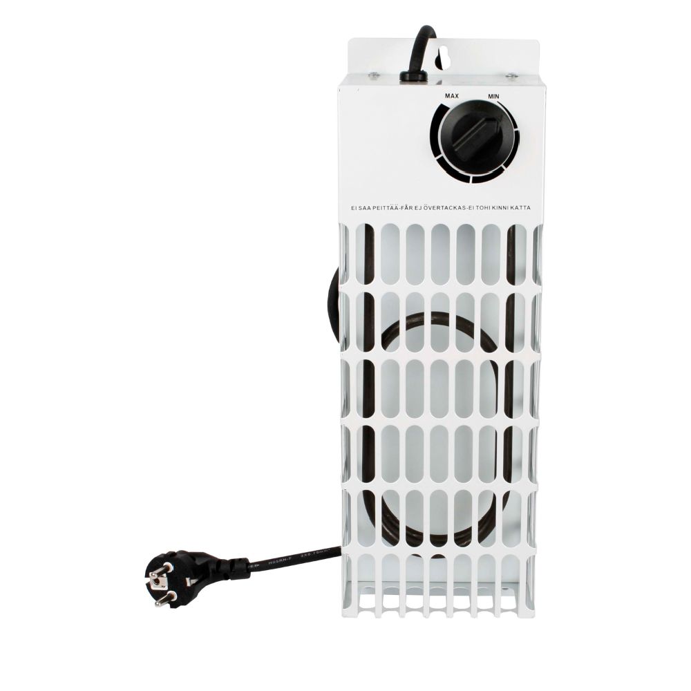 Frostvakt med termostat 200 W