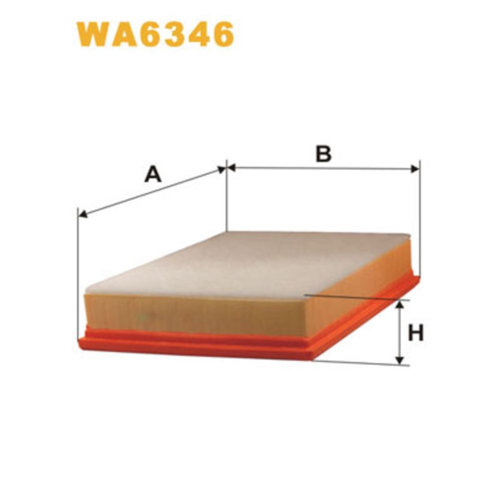 Ilmansuodatin 16-9808