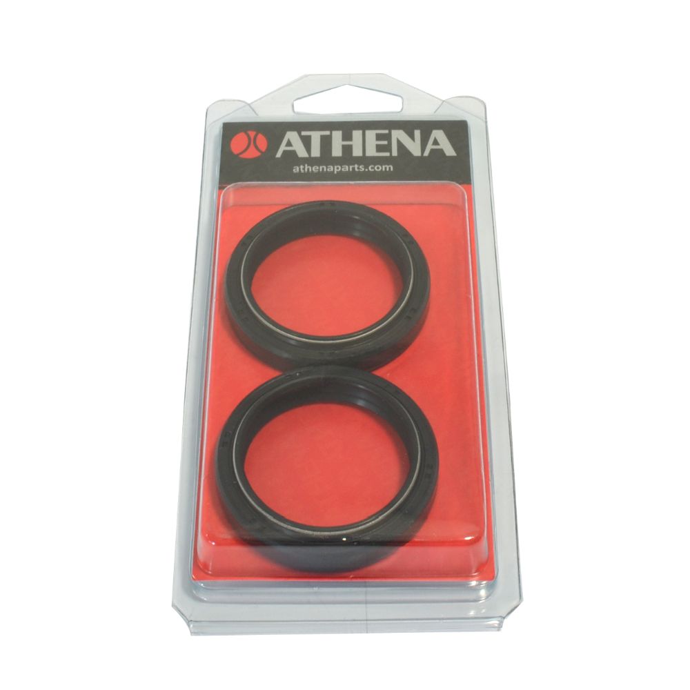 Athena oljetätningspar till framgaffel (41 x 53 x 8/10,5 mm)