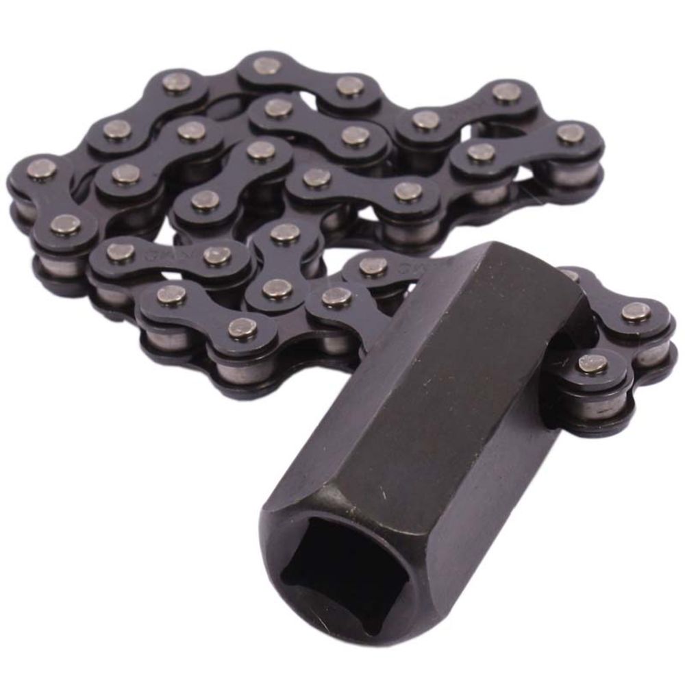 MTX Automotive Öljynsuodatinavain ketjulla 1/2" kara