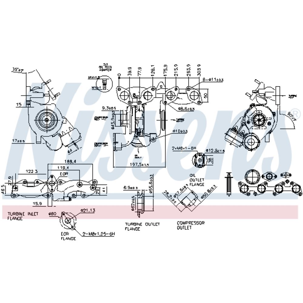 Turboahdin 13-00102