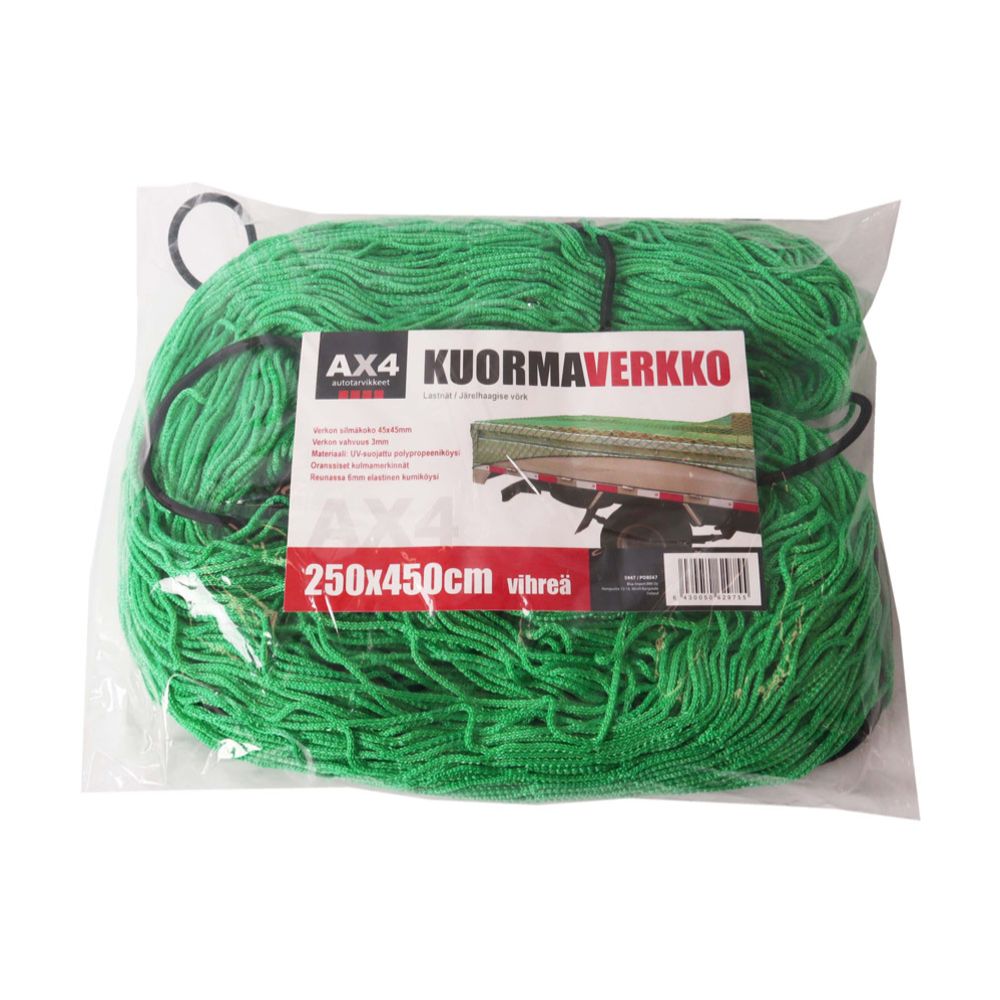 AX4 koormavõrk, 2000 x 3000 mm