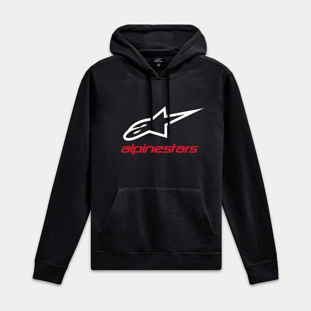 Alpinestars Always V3 huppari XXL musta