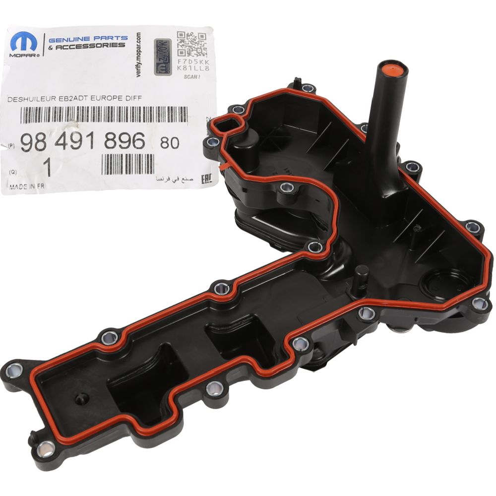 Ventilkåpa 25-01080