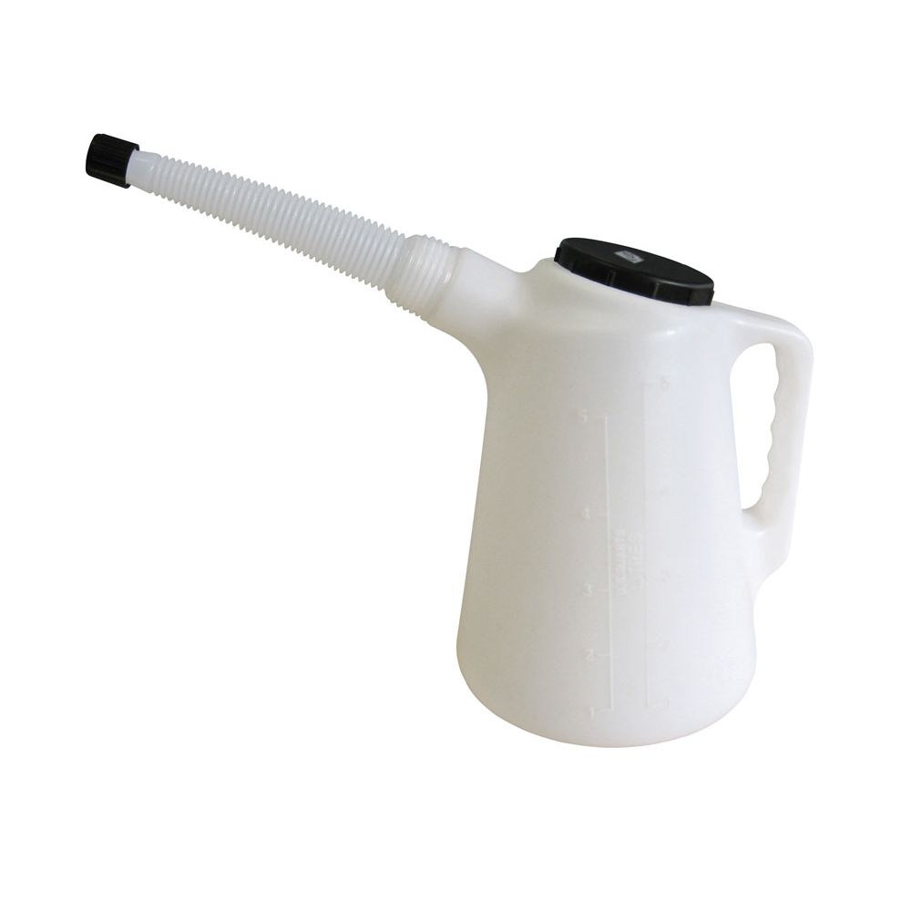 KABI mittakannu muovia 5 l