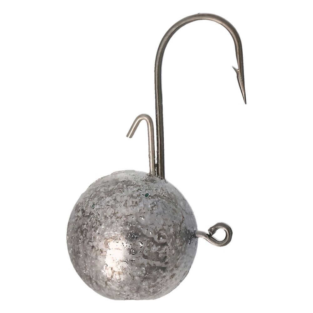 Eagle Claw jiggskalle 4 st