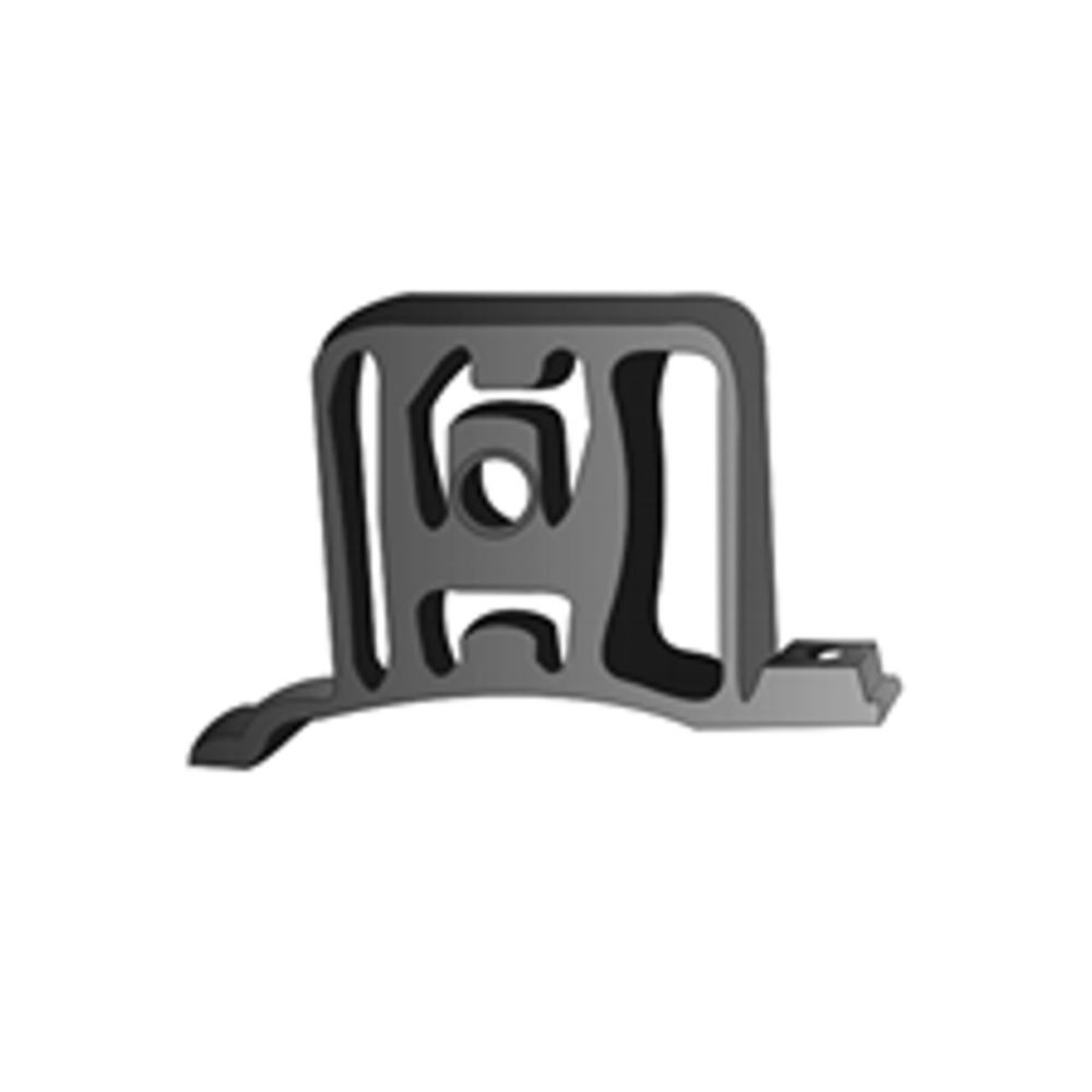 Pakoputkiston kumipalkki 14-0790