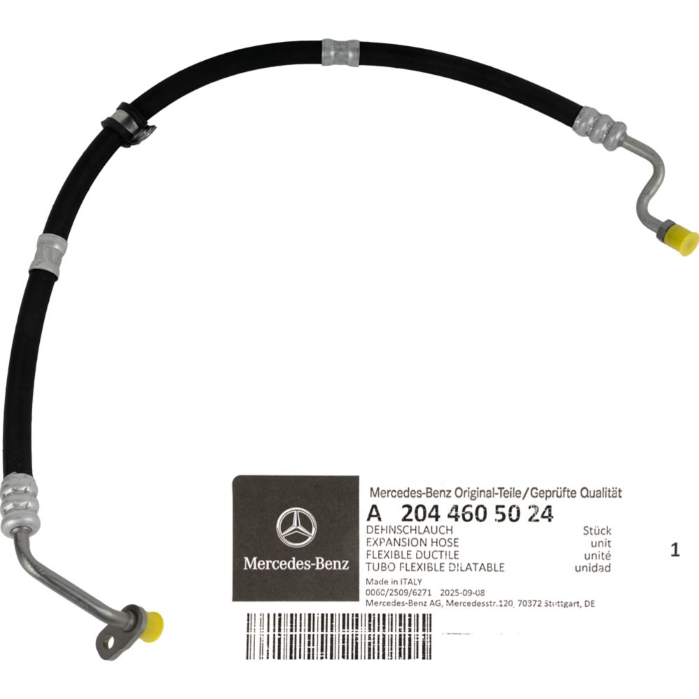 Hydraulikslang, styrsystem 17-06366