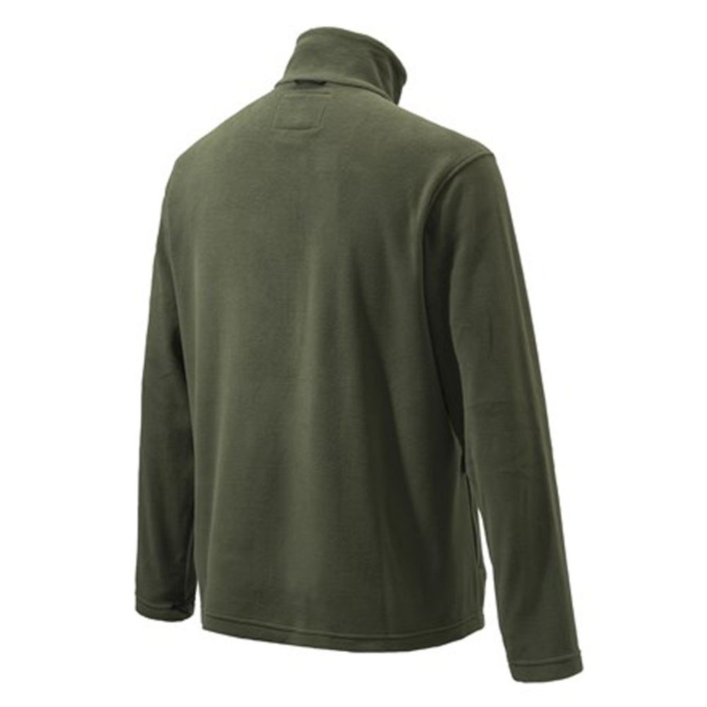 Beretta Full Zip Fleece, vihreä XL
