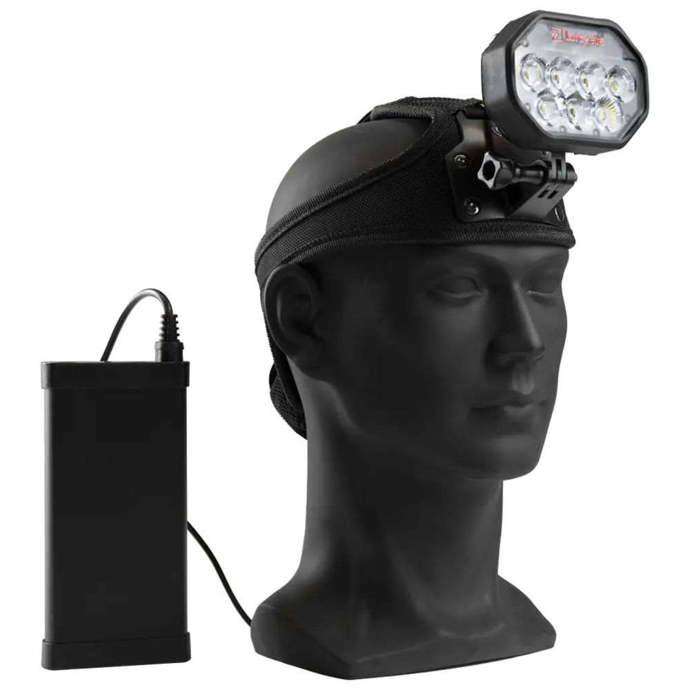 Lafayette Pro Light HL-50 LED-pealamp 5000 lm