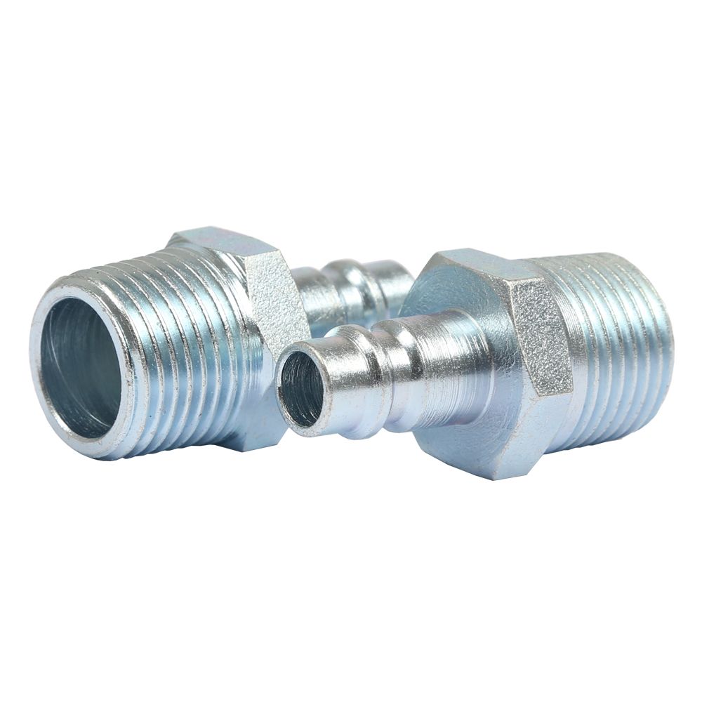 MTX Tools nippel 1/2" utvändig gänga 2 st.