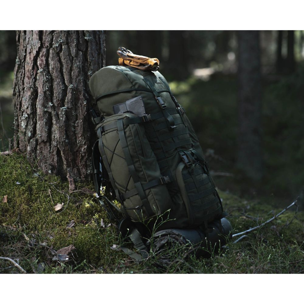 Savotta Side pouch sivutasku 12 l M05 woodland
