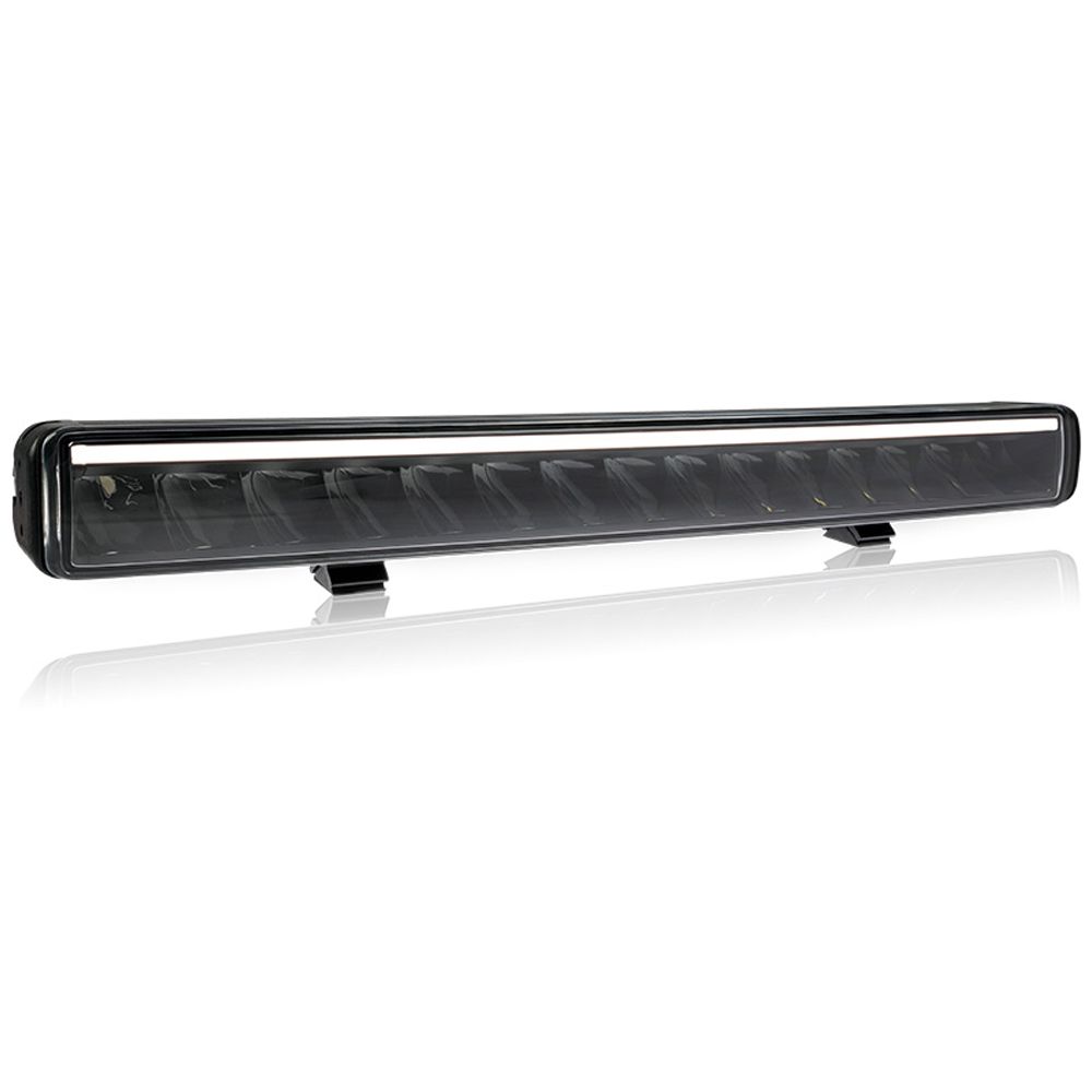 W-Light Comber-II Frameless LED-ljusramp 20" 150 W Ref.45