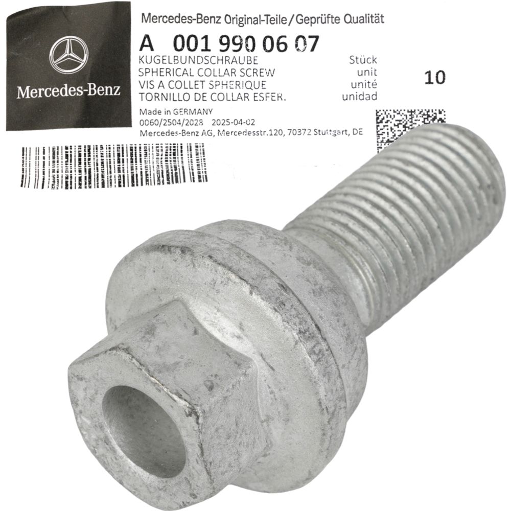 Hjulbult Mercedes-Benz W447 (M14x1,5x27) original