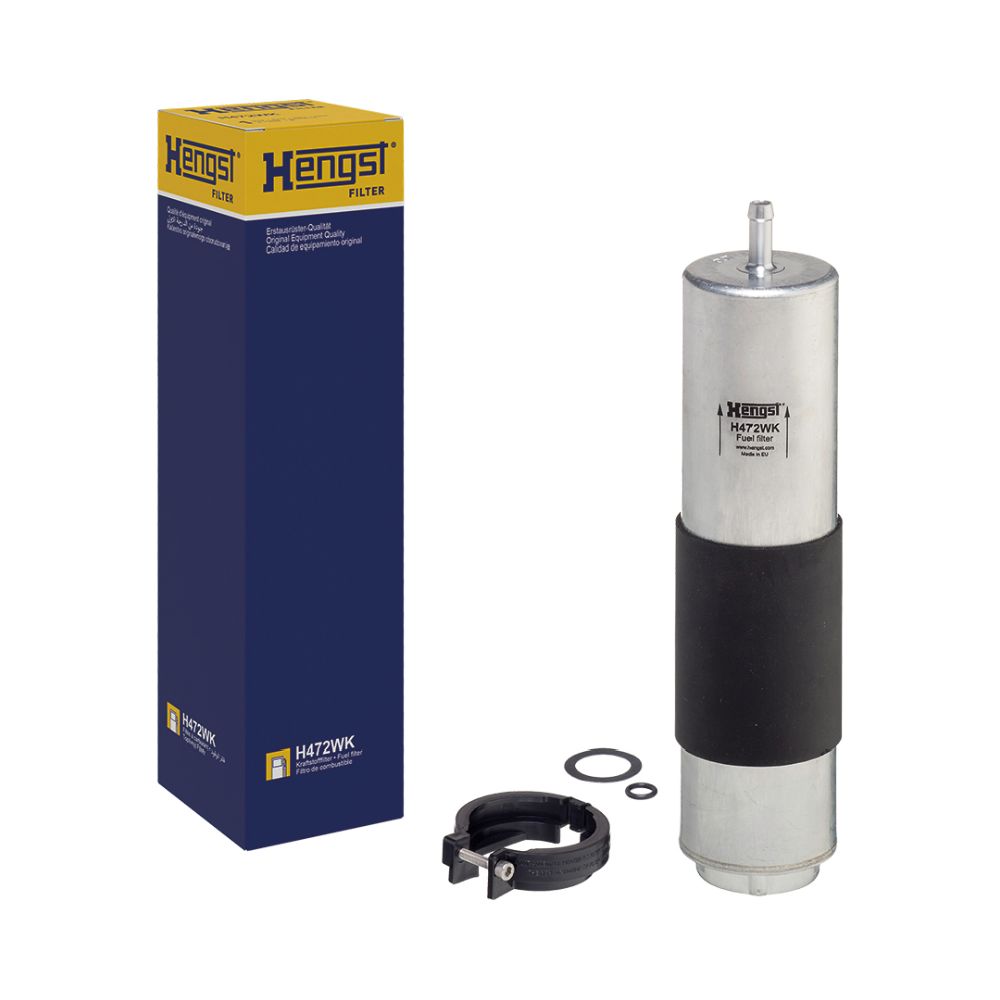 Kütusefilter 19-8490