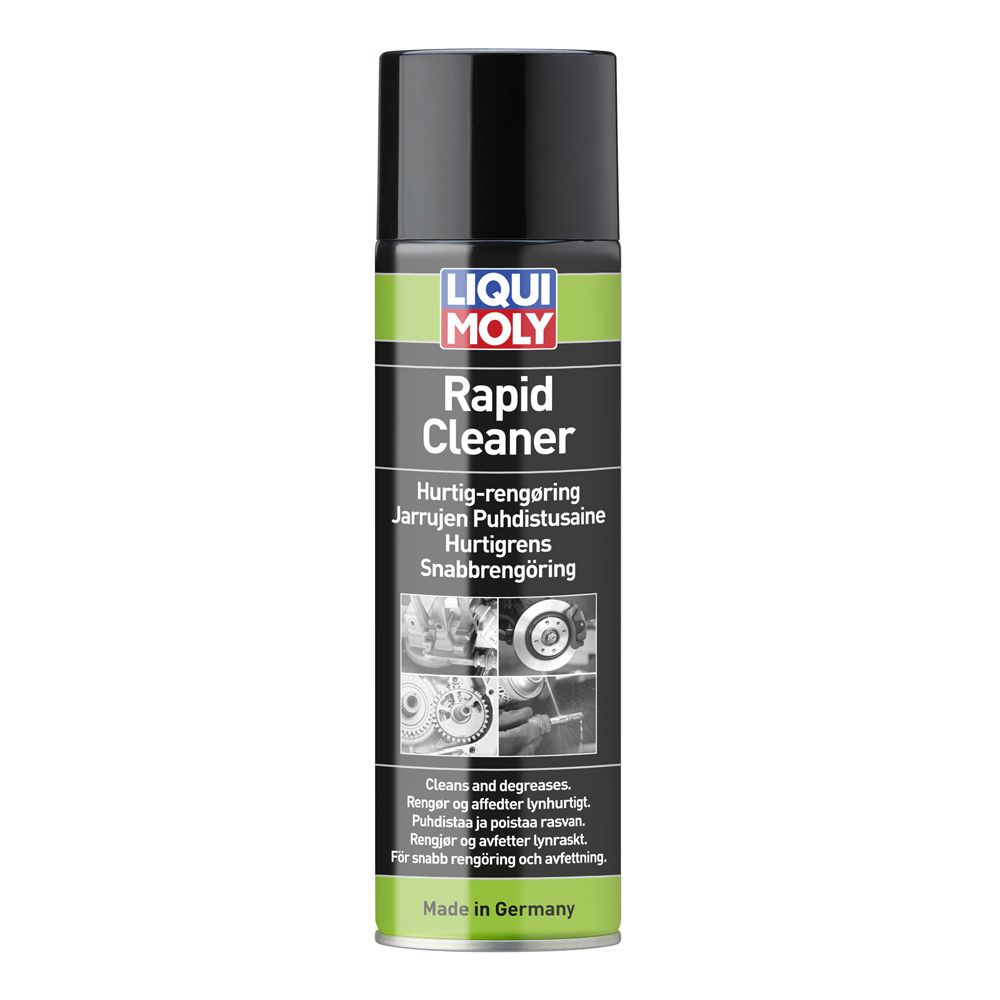Liqui Moly Rapid Cleaner broms­ren­gö­ring 500 ml
