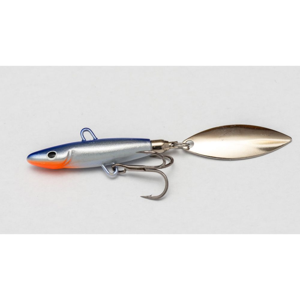 Markku Autio Spintail spinnare 12 g färg: 6