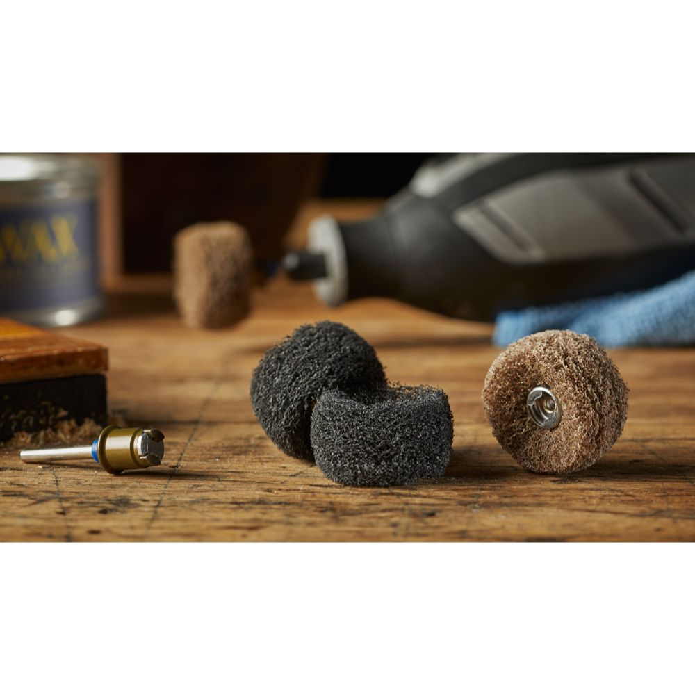 Dremel Max S511DM fiberskiva K180/K280 2 st.
