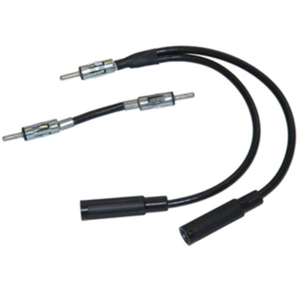 Antenniadapteri - Nissan Maxima DIN > 2x DIN