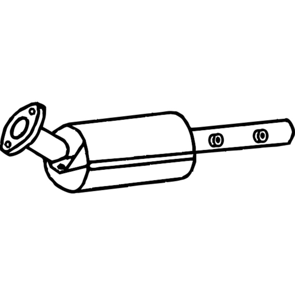 Kübemefilter 13-4142