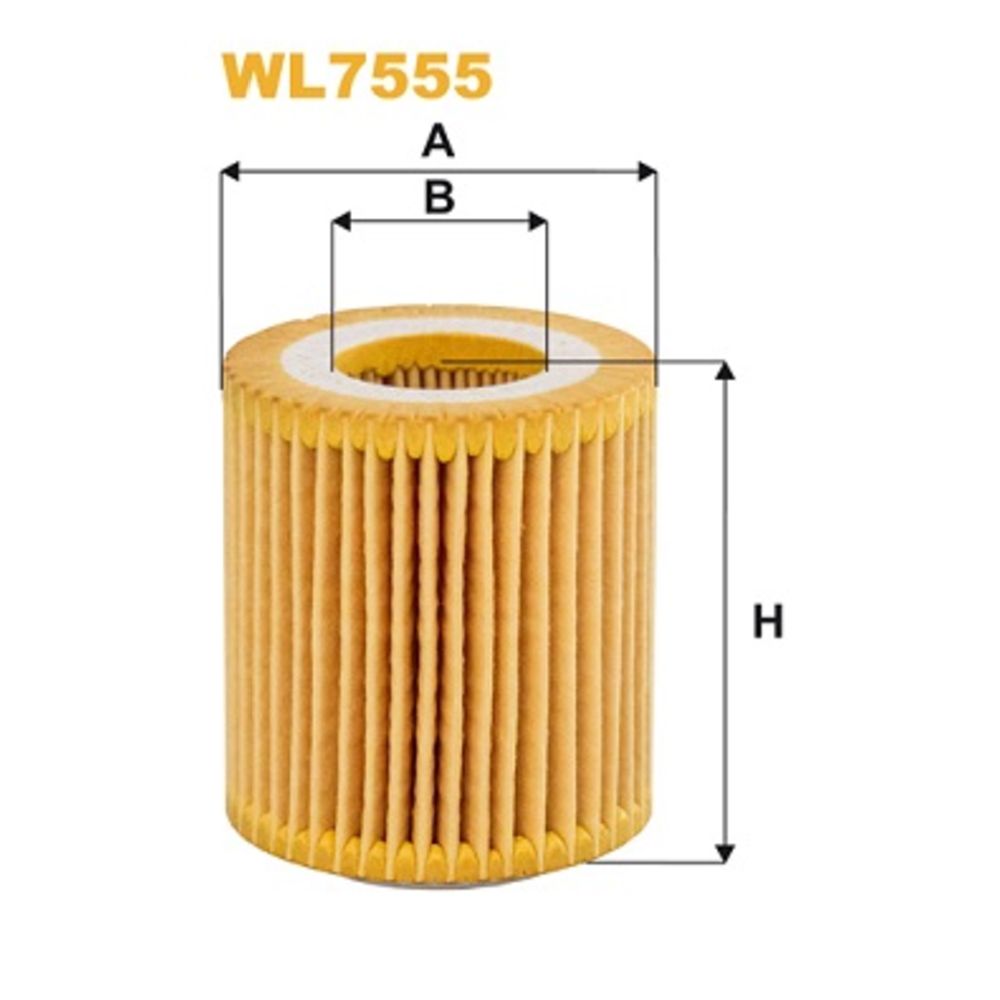 Õlifilter 15-7555