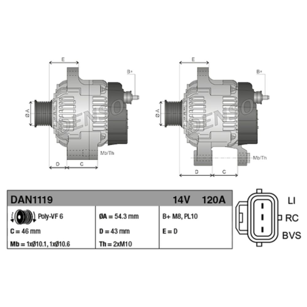 Laturi 13-00134