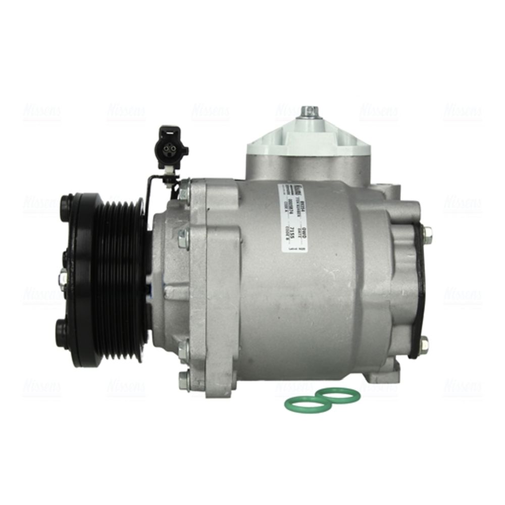 Kompressor, klimatanläggning 30-00376