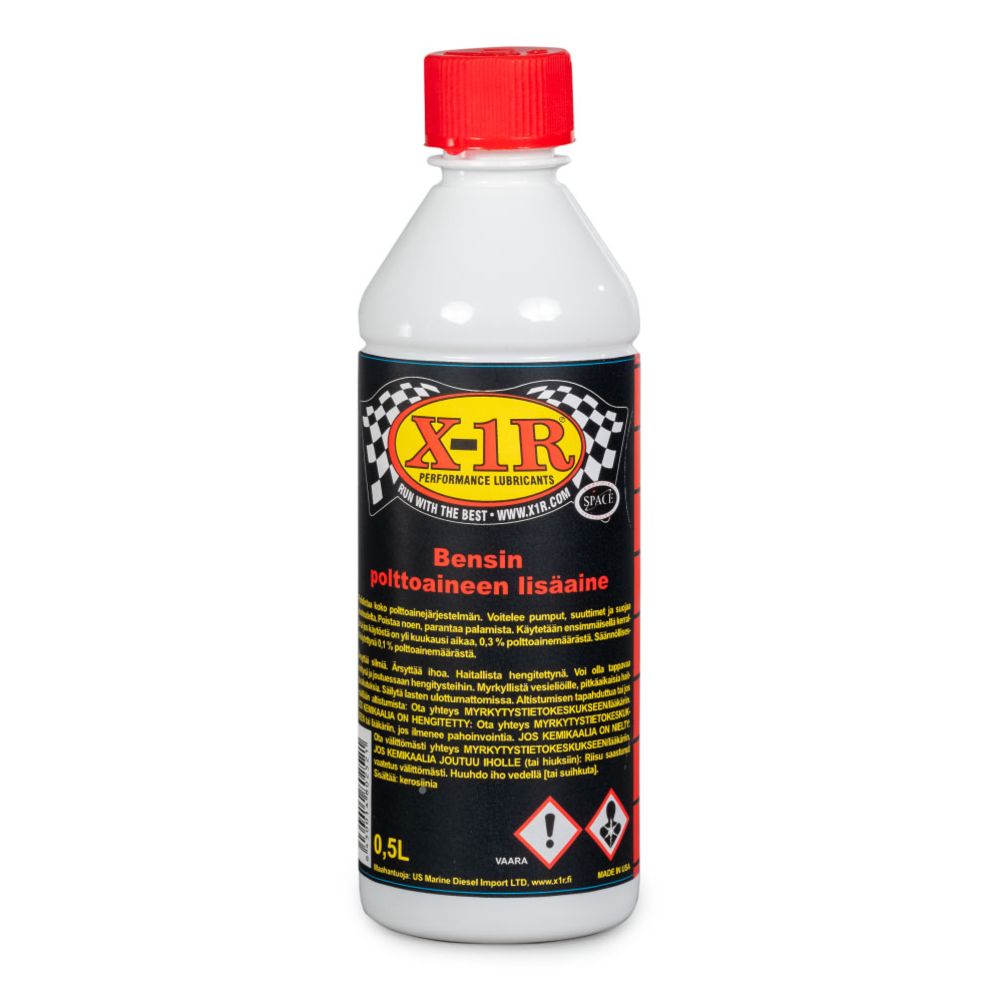 X-1R bensiini kütuselisand, 500 ml