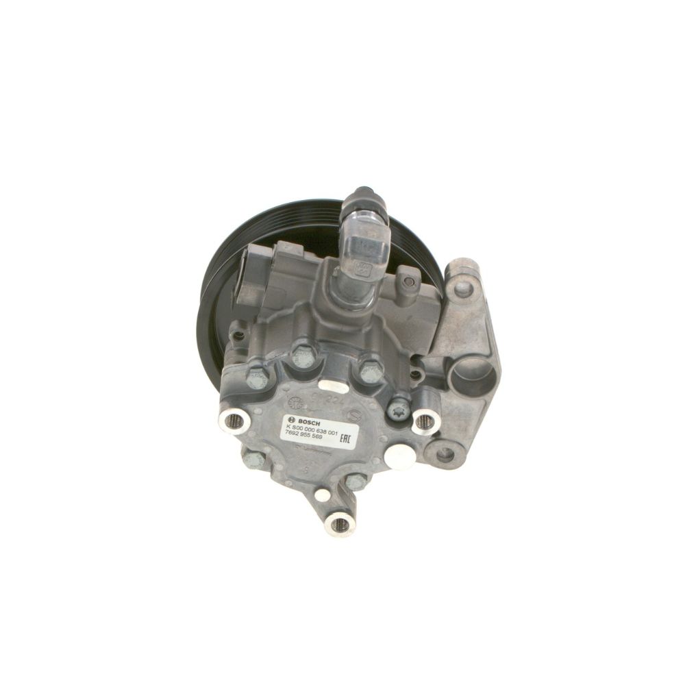 Ohjaustehostimen pumppu 17-01624