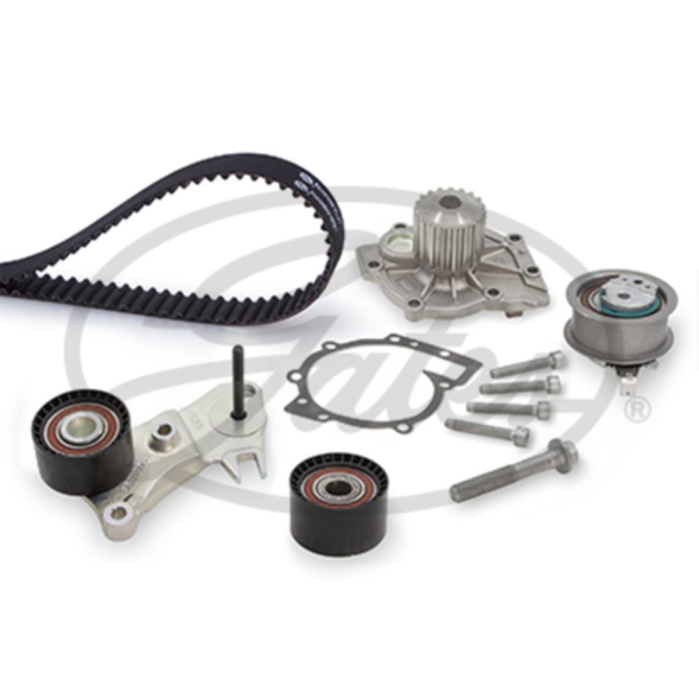 Veepump + hammasrihmakomplekt 25-9958