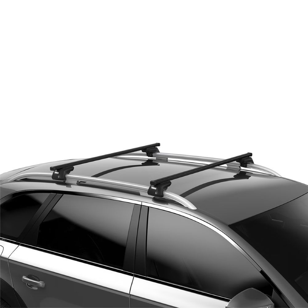 Thule SmartRack XT SquareBar komplett takräckessystem 135 cm