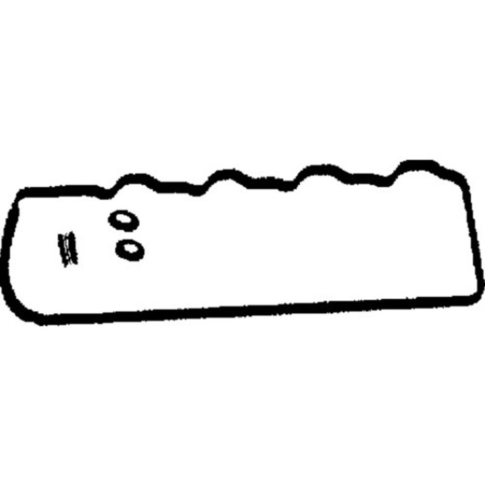 Venttiilikannen tiiviste 27-5341