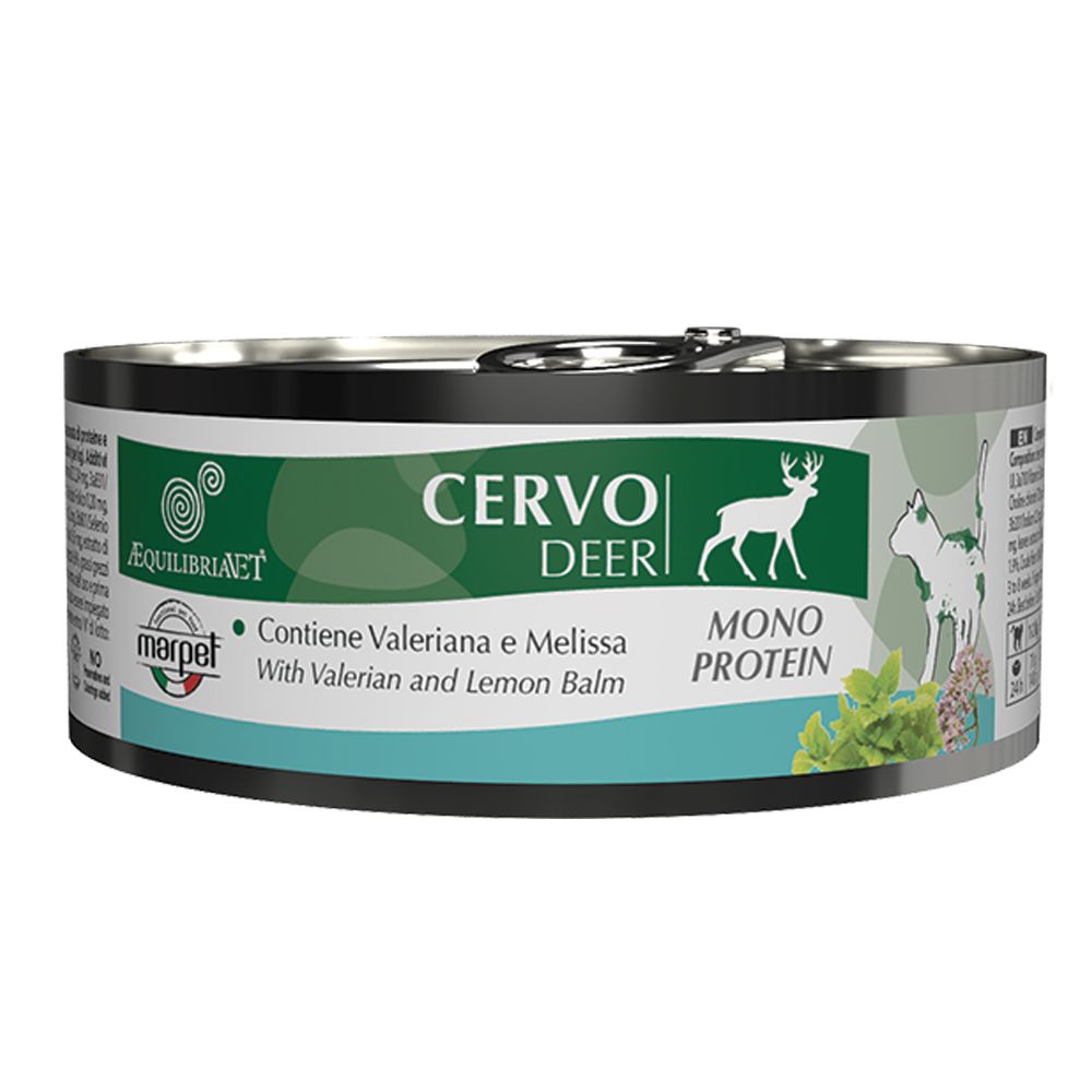 Marpet Kissan Märkäruoka Mono Peura 85 g x 12