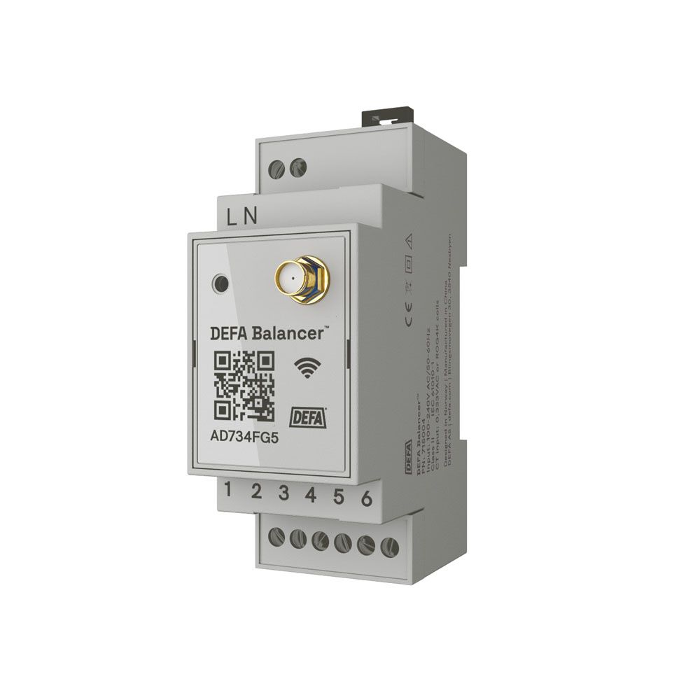 Defa Balancer dynamisk lastbalansering
