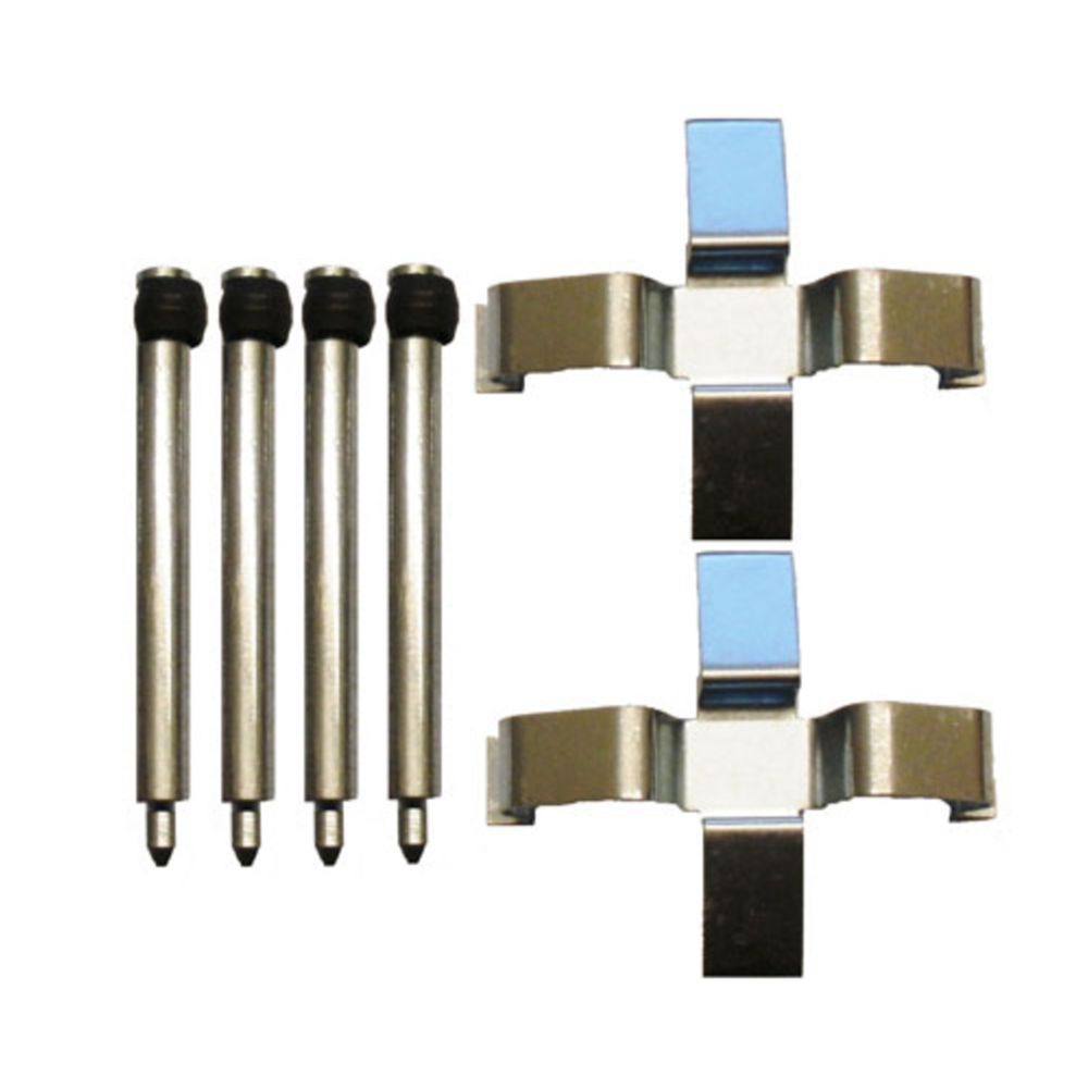 Jarrupalojen asennussarja 23-1266