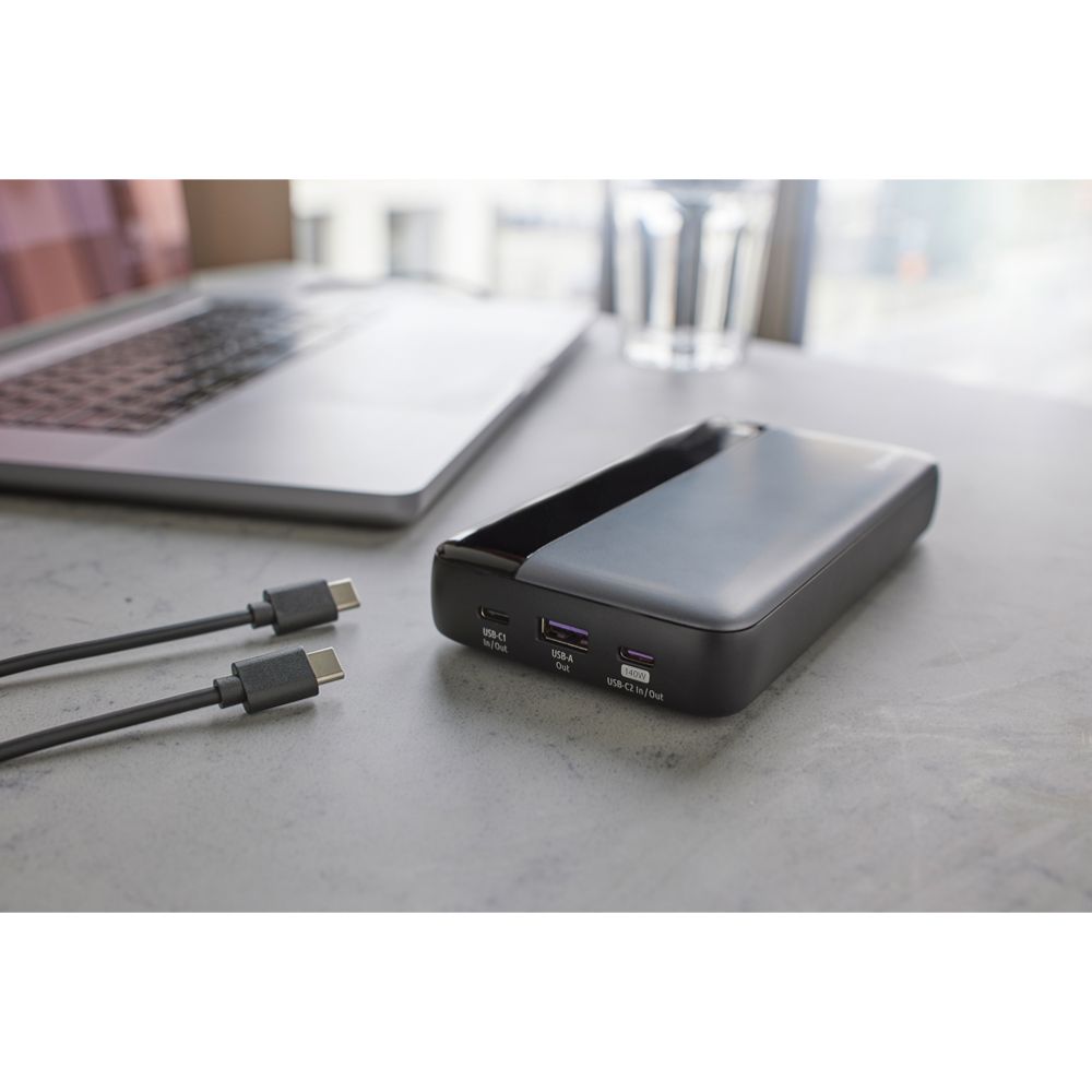 Intenso powerbank 25 000 mAh 140 W