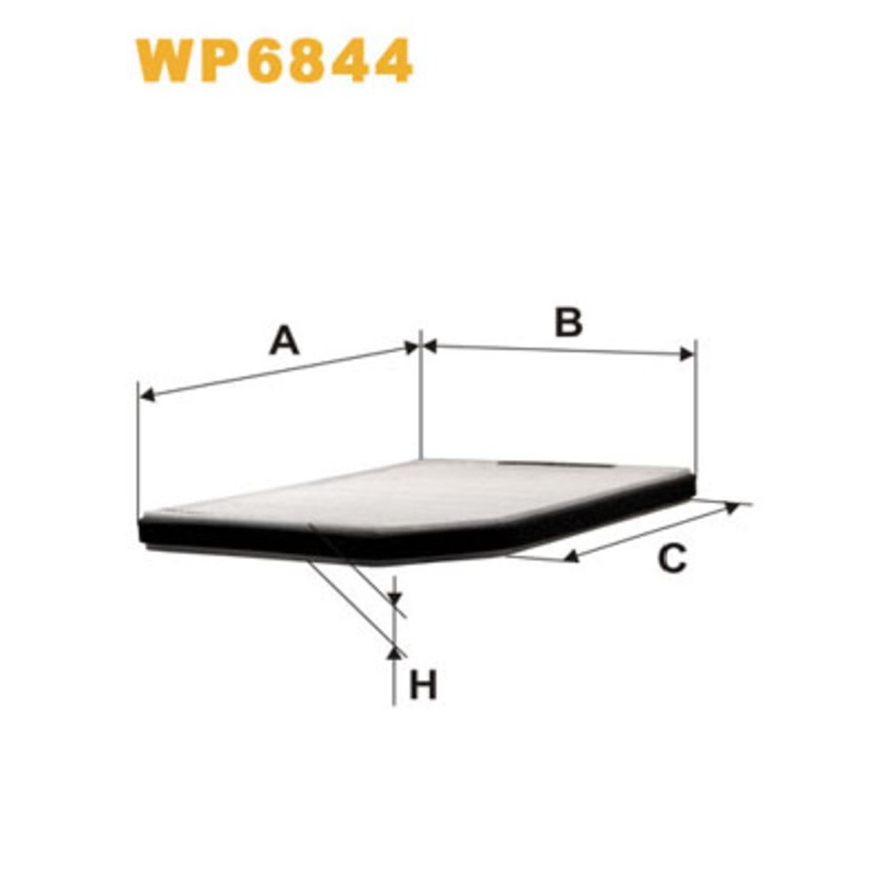 Raitisilmasuodatin 19-2246